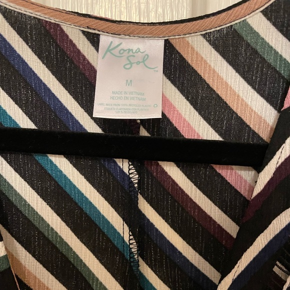 Kona Sol Swim cover up size M - Picture 4 of 5